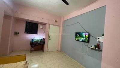 Living Room Image of 680 Sq.ft 1 BHK Apartment / Flat for sale in Indira Nagar Nashik for Rs. 3250000