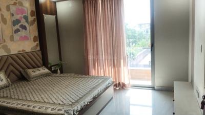 Bedroom Image of 1639 Sq.ft 3 BHK Apartment / Flat for sale in Lalarpura Jaipur for Rs. 8300001