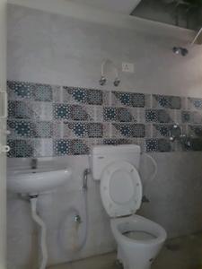 Bedroom Two Image of 740 Sq.ft 3 BHK Apartment / Flat for rent in Signature Global Golf Green, Sector 79 Gurgaon for Rs. 16000