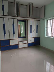 Bedroom Image of 1400 Sq.ft 3 BHK Builder Floor for rent in JP Nagar Bengaluru for Rs. 34000
