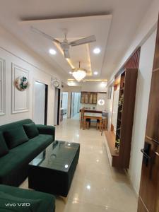 Hall Image of 1259 Sq.ft 3 BHK Builder Floor for sale in Shastri Nagar Ghaziabad for Rs. 4590862