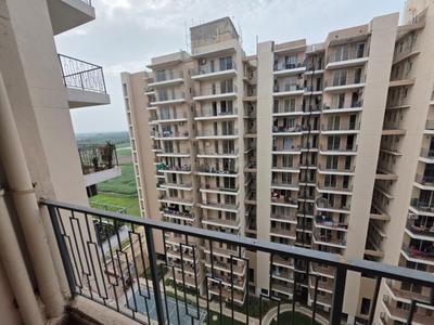 Balcony Image of 780 Sq.ft 3 BHK Apartment / Flat for sale in Sector 108 Gurgaon for Rs. 7000000
