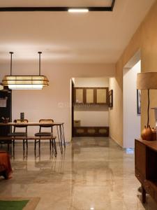 Hall Image of 2300 Sq.ft 3 BHK Apartment / Flat for rent in Gattahalli Bengaluru for Rs. 85000