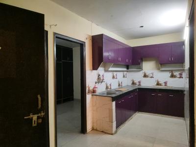 Living Room Image of 900 Sq.ft 3 BHK Builder Floor for rent in Nawada New Delhi for Rs. 15000