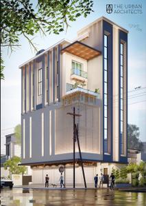 Image of 1550 Sq.ft 3.5 BHK Builder Floor for rent in Manewada, Nagpur for Rs. 150000