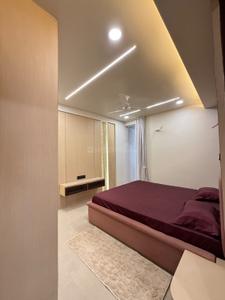 Bedroom Image of 1500 Sq.ft 3 BHK Apartment / Flat for sale in Kanakpura Jaipur for Rs. 7600000