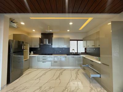 Kitchen Image of 2152 Sq.ft 3 BHK Apartment / Flat for rent in Panjim Goa for Rs. 130000