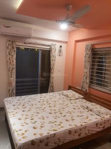 Bedroom Image of 1425 Sq.ft 4 BHK Penthouse for sale in Shilpan Bliss, Bhayli Vadodara for Rs. 8500000