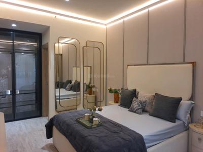 Bedroom Image of 1600 Sq.ft 3 BHK Apartment / Flat for sale in Ashiana Mulberry, Sector 2 Sohna for Rs. 16500000