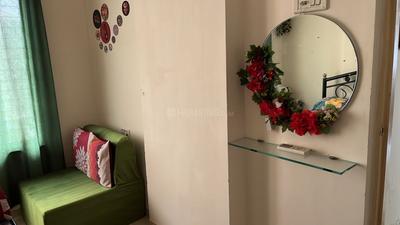 Bedroom Image of 550 Sq.ft 1 BHK Apartment / Flat for sale in Rattan Silicon Park, Malad West Mumbai for Rs. 9600000