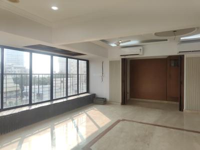 Living Room Image of 650 Sq.ft 1 BHK Apartment / Flat for rent in Worli Mumbai for Rs. 80000