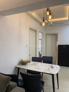 Hall Image of 850 Sq.ft 2 BHK Apartment / Flat for sale in Amanora Trendy Homes, Hadapsar Pune for Rs. 9000000