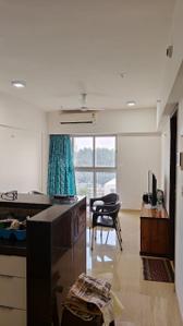 Hall Image of 711 Sq.ft 1 BHK Apartment / Flat for sale in Lodha Belmondo, Gahunje Pune for Rs. 6500000