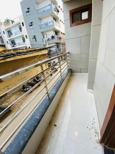 Balcony Image of 2350 Sq.ft 3 BHK Apartment / Flat for rent in Uttam Nagar New Delhi for Rs. 19000
