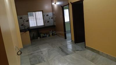 Living Room Image of 921 Sq.ft 3 BHK Apartment / Flat for sale in Nayabad Kolkata for Rs. 3800000