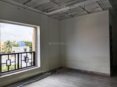 Bedroom Image of 1290 Sq.ft 3 BHK Apartment / Flat for sale in Nayabad Kolkata for Rs. 6500002