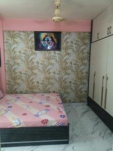 Bedroom Image of 620 Sq.ft 1 BHK Apartment / Flat for sale in Ambad Nashik for Rs. 3000000