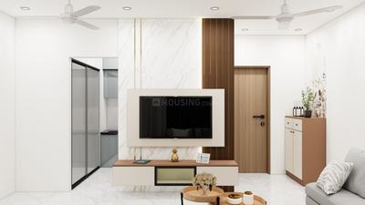Hall Image of 1050 Sq.ft 2 BHK Apartment / Flat for rent in VTP Sierra, Sus Pune for Rs. 30000