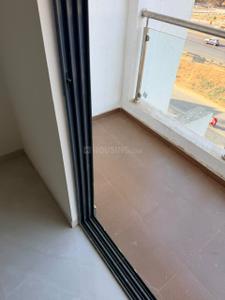 Balcony Image of 1500 Sq.ft 3 BHK Apartment / Flat for rent in Alpine Astonia, Kiwale Pune for Rs. 30000