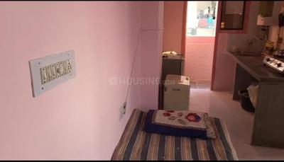 Kitchen Image of 700 Sq.ft 1 BHK Apartment / Flat for sale in Bodakdev Ahmedabad for Rs. 2900000