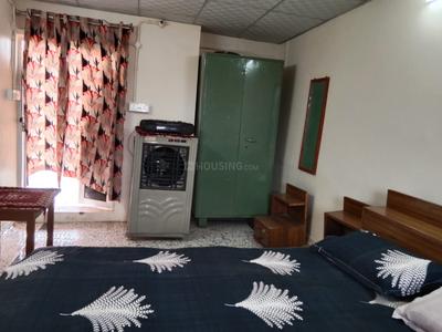 Bedroom Image of 500 Sq.ft 4.5 BHK Independent House for rent in Kudi Bhagtasni Housing Board Jodhpur for Rs. 5000