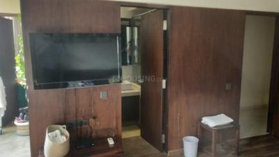 Hall Image of 2650 Sq.ft 4 BHK Apartment / Flat for sale in Deep Indraprasth 10 The Palm Court, Bodakdev Ahmedabad for Rs. 35000000