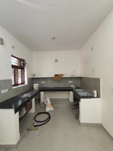 Kitchen Image of 1200 Sq.ft 2 BHK Independent House for rent in Sector 46 Gurgaon for Rs. 37000