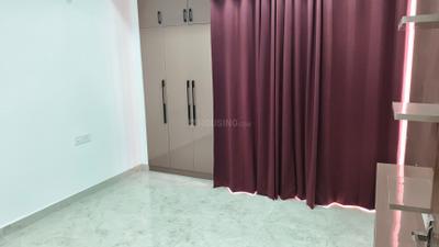 Bedroom Image of 1410 Sq.ft 3 BHK Builder Floor for sale in Manglam Riverdale Aerovista, Gmada Aerocity Mohali for Rs. 8800000