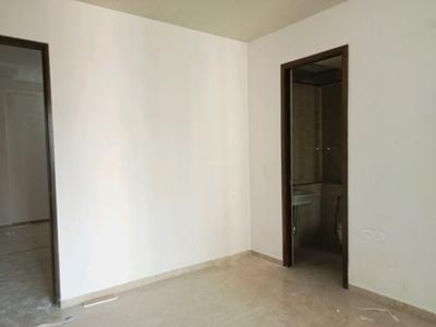 Bedroom Image of 1400 Sq.ft 3 BHK Apartment / Flat for rent in Adani Ten BKC, Bandra East Mumbai for Rs. 250000