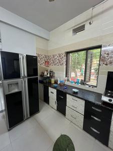 Kitchen Image of 2150 Sq.ft 4 BHK Duplex for sale in Bhayli Vadodara for Rs. 15000000