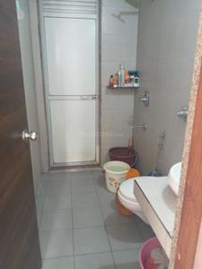 Bathroom Image of 1130 Sq.ft 2 BHK Apartment / Flat for sale in Shagun White Woods, Ulwe Navi Mumbai for Rs. 15600000