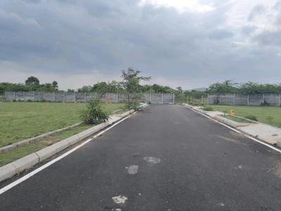 Image of 2056 Sq.ft Residential Plot / Land for sale in Sameera New Vision Township, Vengambakkam, Chennai for Rs. 11924800