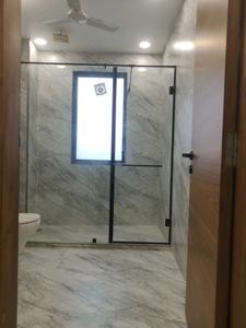 Bedroom One Image of 3220 Sq.ft 4 BHK Builder Floor for sale in Ridhi Platinum Floors, Sector 46 Faridabad for Rs. 38500000
