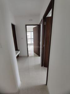 Hall Image of 1400 Sq.ft 3 BHK Apartment / Flat for rent in Wellington at Pride World City, Charholi Budruk Pune for Rs. 33000