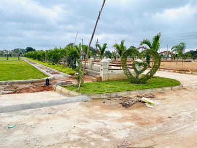 Image of 1466 Sq.ft Residential Plot / Land for sale in Shadnagar, Ranga Reddy for Rs. 3500000