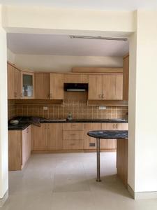 Kitchen Image of 1815 Sq.ft 3 BHK Apartment / Flat for rent in Valmark Amoda, Gottigere Bengaluru for Rs. 45000