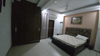 Bedroom Image of 1860 Sq.ft 3 BHK Apartment / Flat for sale in Sector 121 Noida for Rs. 5300000