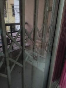 Balcony Image of 937 Sq.ft 2 BHK Apartment / Flat for rent in Sinjini Apartment, Rajarhat Kolkata for Rs. 18000