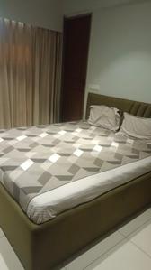Bedroom Image of 1600 Sq.ft 3 BHK Apartment / Flat for sale in Orchid Sky, Shela Ahmedabad for Rs. 9500000