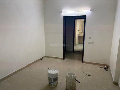 Bedroom Image of 1500 Sq.ft 3 BHK Builder Floor for rent in Kirti Nagar New Delhi for Rs. 38000