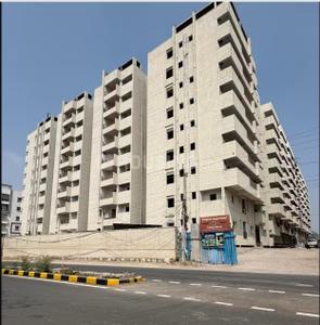 Image of 2023 Sq.ft 3 BHK Apartment / Flat for sale in Amrutha Sarovar, Kompally, Hyderabad for Rs. 12542600