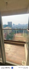 Balcony Image of 542 Sq.ft 1 BHK Apartment / Flat for sale in Bandra East Mumbai for Rs. 18800000