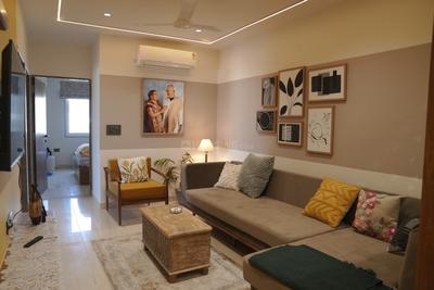 Hall Image of 1368 Sq.ft 2 BHK Apartment / Flat for sale in Bhuwana Udaipur for Rs. 6156001