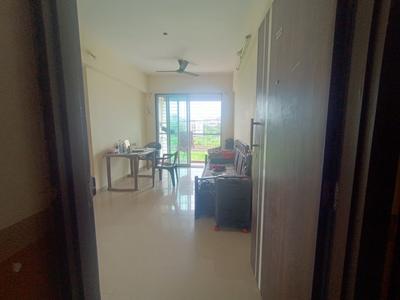 Hall Image of 1010 Sq.ft 2 BHK Apartment / Flat for sale in Platinum Regalia, Ulwe Navi Mumbai for Rs. 9200000