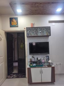 Hall Image of 1200 Sq.ft 2 BHK Apartment / Flat for sale in Satellite Ahmedabad for Rs. 7500000