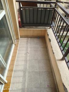 Balcony Image of 1390 Sq.ft 3 BHK Apartment / Flat for sale in Jaypee Kosmos, Sector 134 Noida for Rs. 11500000