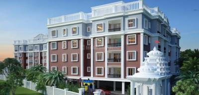 Image of 480 Sq.ft 1 BHK Apartment / Flat for sale in MSD Real Jagannath Rajvihaan, Patia, Bhubaneswar for Rs. 4200000