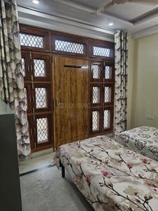 Bedroom Image of M R PG in Indirapuram, Ghaziabad