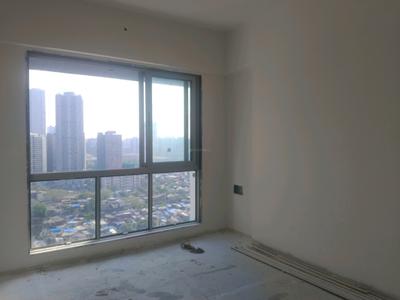 Bedroom Image of 800 Sq.ft 2 BHK Apartment / Flat for sale in The Goyal Aspire by GOYAL REALTY, Kandivali West Mumbai for Rs. 17500000