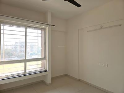 Bedroom Image of 1400 Sq.ft 3 BHK Apartment / Flat for sale in Nyati Elan, Wagholi Pune for Rs. 11000000